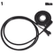 PAS Pedal Assist Sensor For Electric Bike Conversion Kits 2