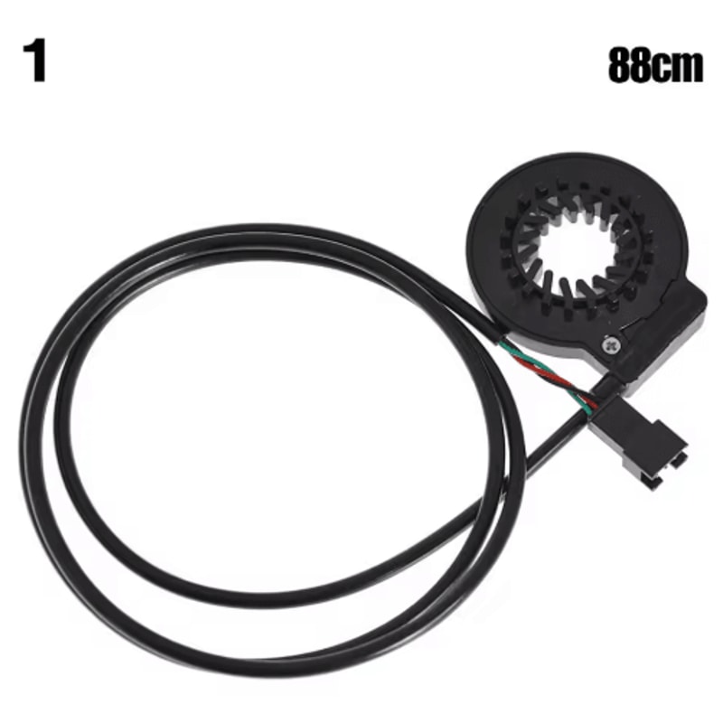 PAS Pedal Assist Sensor For Electric Bike Conversion Kits 2