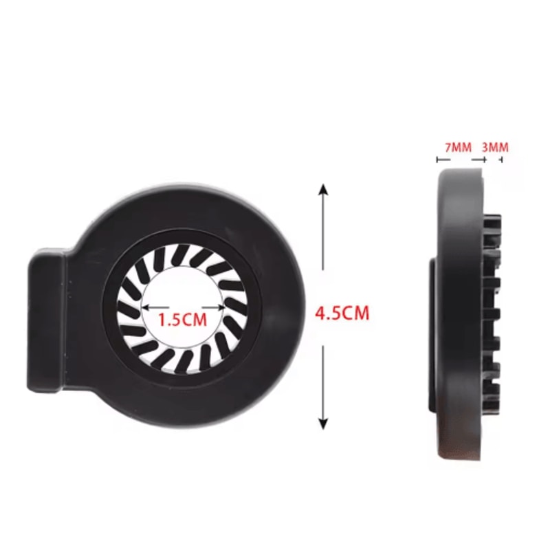 PAS Pedal Assist Sensor For Electric Bike Conversion Kits 3