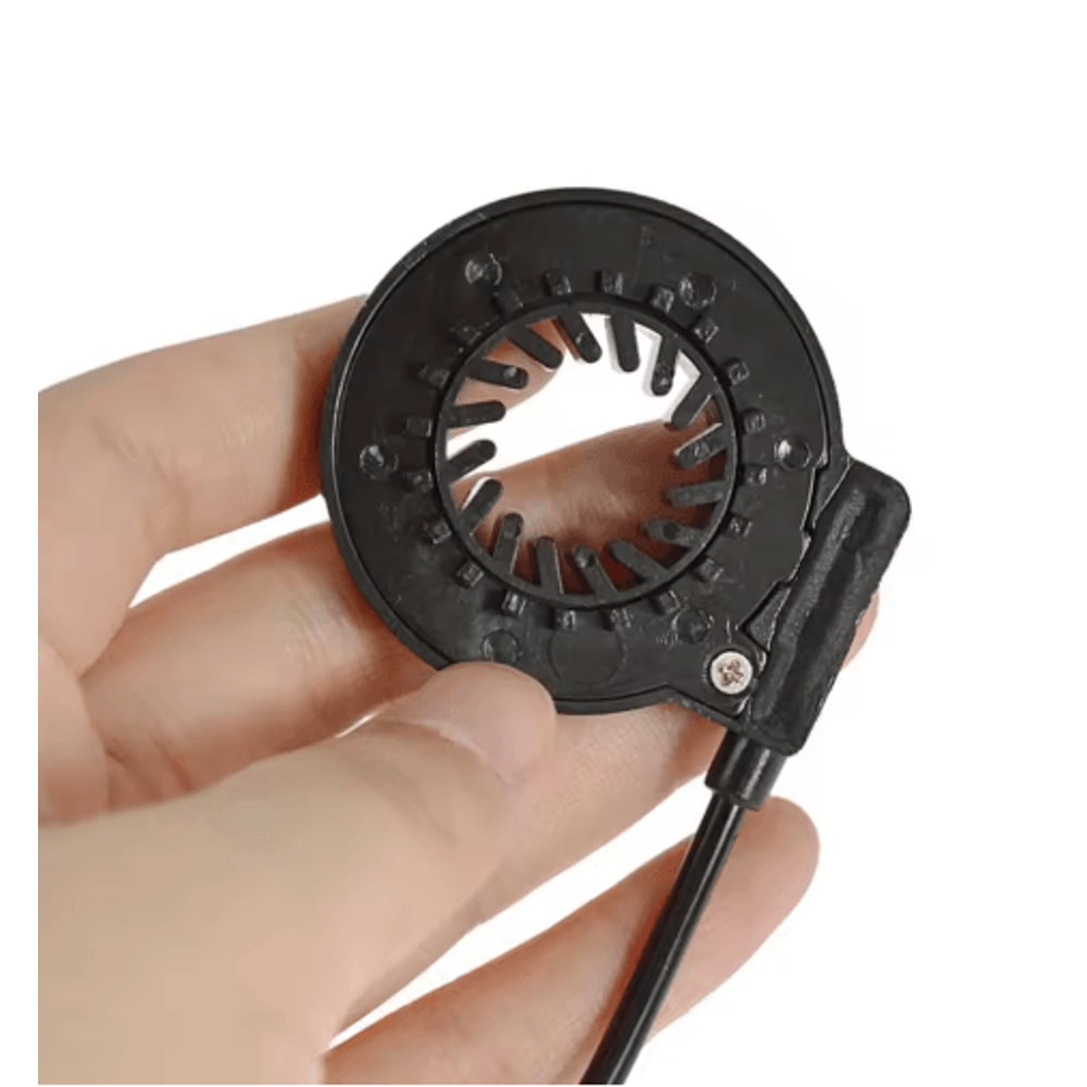 PAS Pedal Assist Sensor For Electric Bike Conversion Kits 6