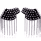Punk Chain Tassel Shoulder Brooch Epaulets For Men Women 3