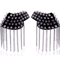 Punk Chain Tassel Shoulder Brooch Epaulets For Men Women 3