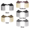 Punk Chain Tassel Shoulder Brooch Epaulets For Men Women 6