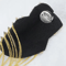 Punk Chain Tassel Shoulder Brooch Epaulets For Men Women 7