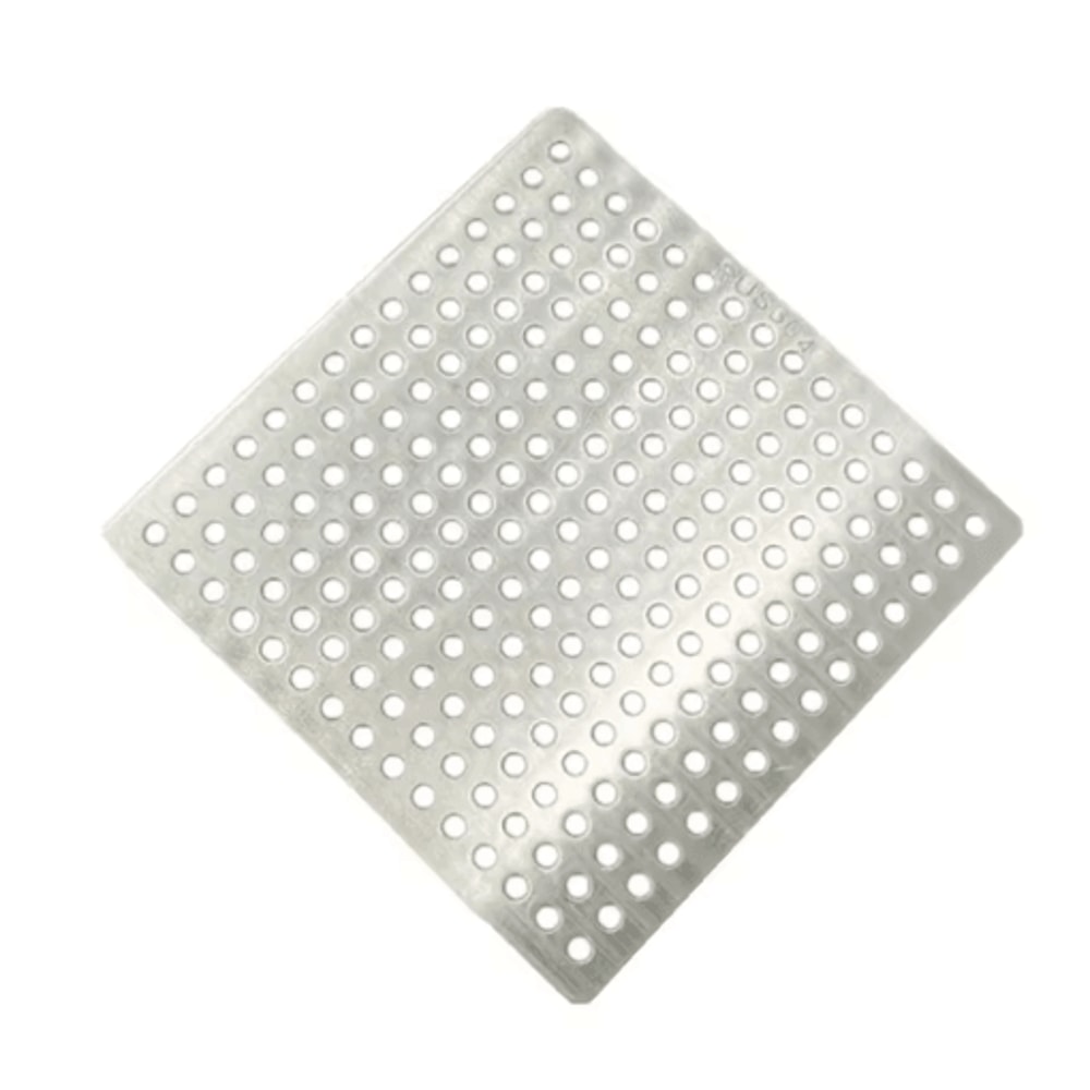 Stainless Steel Floor Drain Cover With Hair Catcher Filter 6
