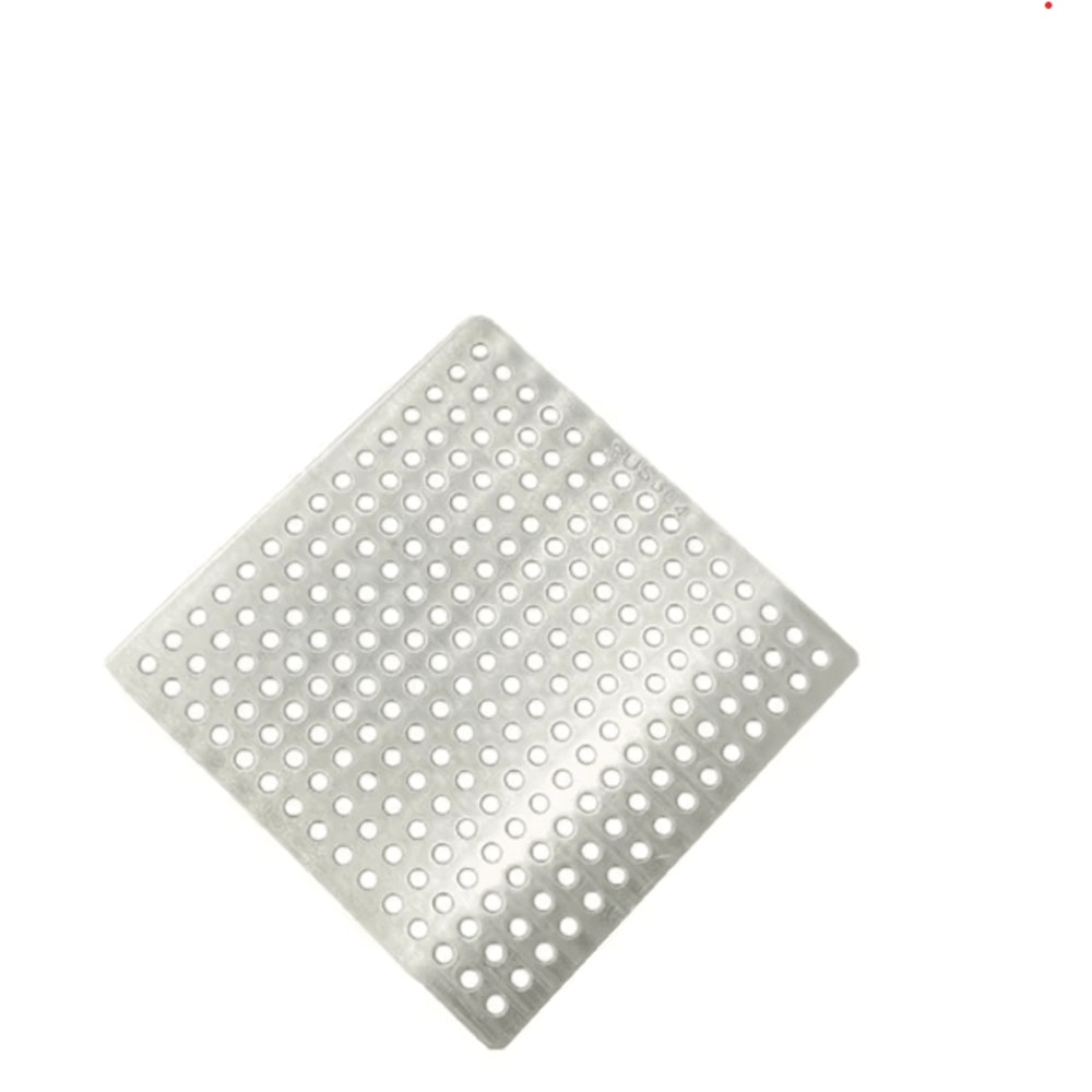 Stainless Steel Floor Drain Cover With Hair Catcher Filter 9