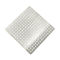 Stainless Steel Floor Drain Cover With Hair Catcher Filter 12