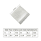 Stainless Steel Floor Drain Cover With Hair Catcher Filter 13
