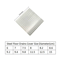 Stainless Steel Floor Drain Cover With Hair Catcher Filter 13