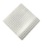 Stainless Steel Floor Drain Cover With Hair Catcher Filter 15