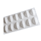 12Cavity Silicone Quenelle Mold For Mousse Cakes Chocolate Desserts 3