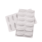 12Cavity Silicone Quenelle Mold For Mousse Cakes Chocolate Desserts 4