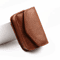 Foldable PU Leather Glasses Case For Men Women 1