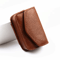 Foldable PU Leather Glasses Case For Men Women 1