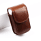Foldable PU Leather Glasses Case For Men Women 2