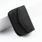 Foldable PU Leather Glasses Case For Men Women 3