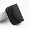 Foldable PU Leather Glasses Case For Men Women 3
