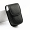 Foldable PU Leather Glasses Case For Men Women 4