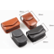 Foldable PU Leather Glasses Case For Men Women 5