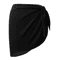 Sheer Chiffon Sarong Cover Up For Beach Swimwear Style 4