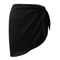 Sheer Chiffon Sarong Cover Up For Beach Swimwear Style 4