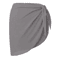 Sheer Chiffon Sarong Cover Up For Beach Swimwear Style 5