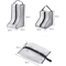 Waterproof Boot Storage Bag For Travel Home Organization 9