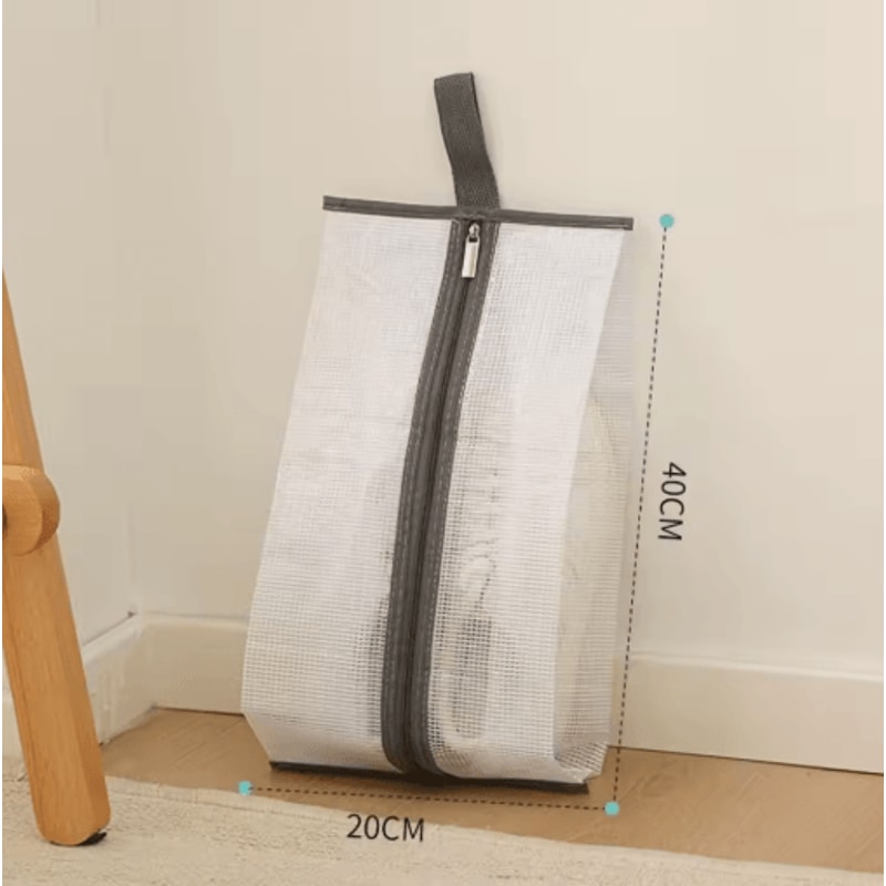 Waterproof Boot Storage Bag For Travel Home Organization 4
