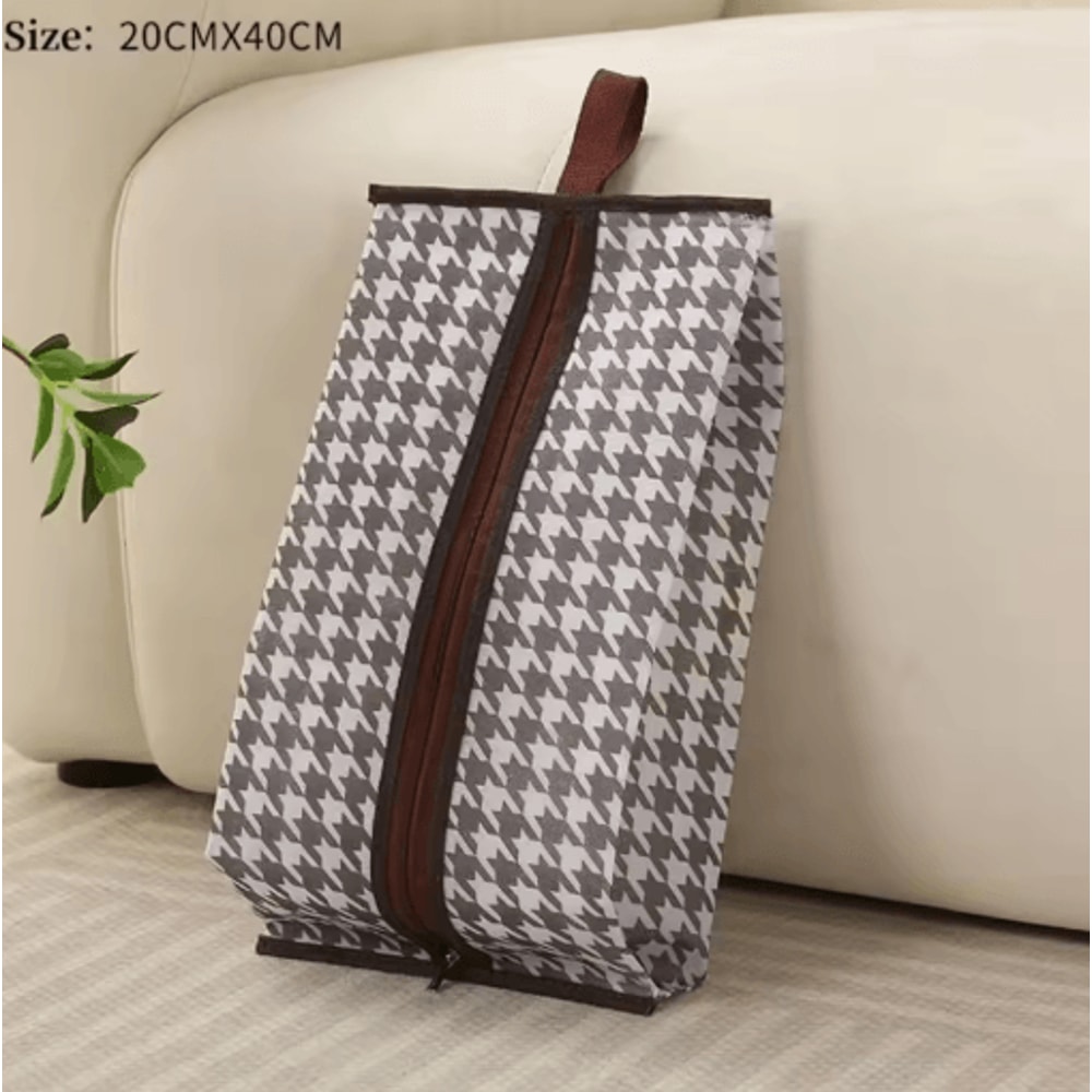 Waterproof Boot Storage Bag For Travel Home Organization 8