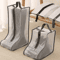 Waterproof Boot Storage Bag For Travel Home Organization 12
