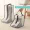 Waterproof Boot Storage Bag For Travel Home Organization 13