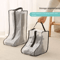 Waterproof Boot Storage Bag For Travel Home Organization 13