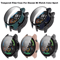 Full Protective Case With Tempered Glass For Xiaomi Mi Watch Color Sport 0