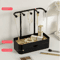 Wooden Jewelry Display Rack With Drawer For Earrings Necklaces 6