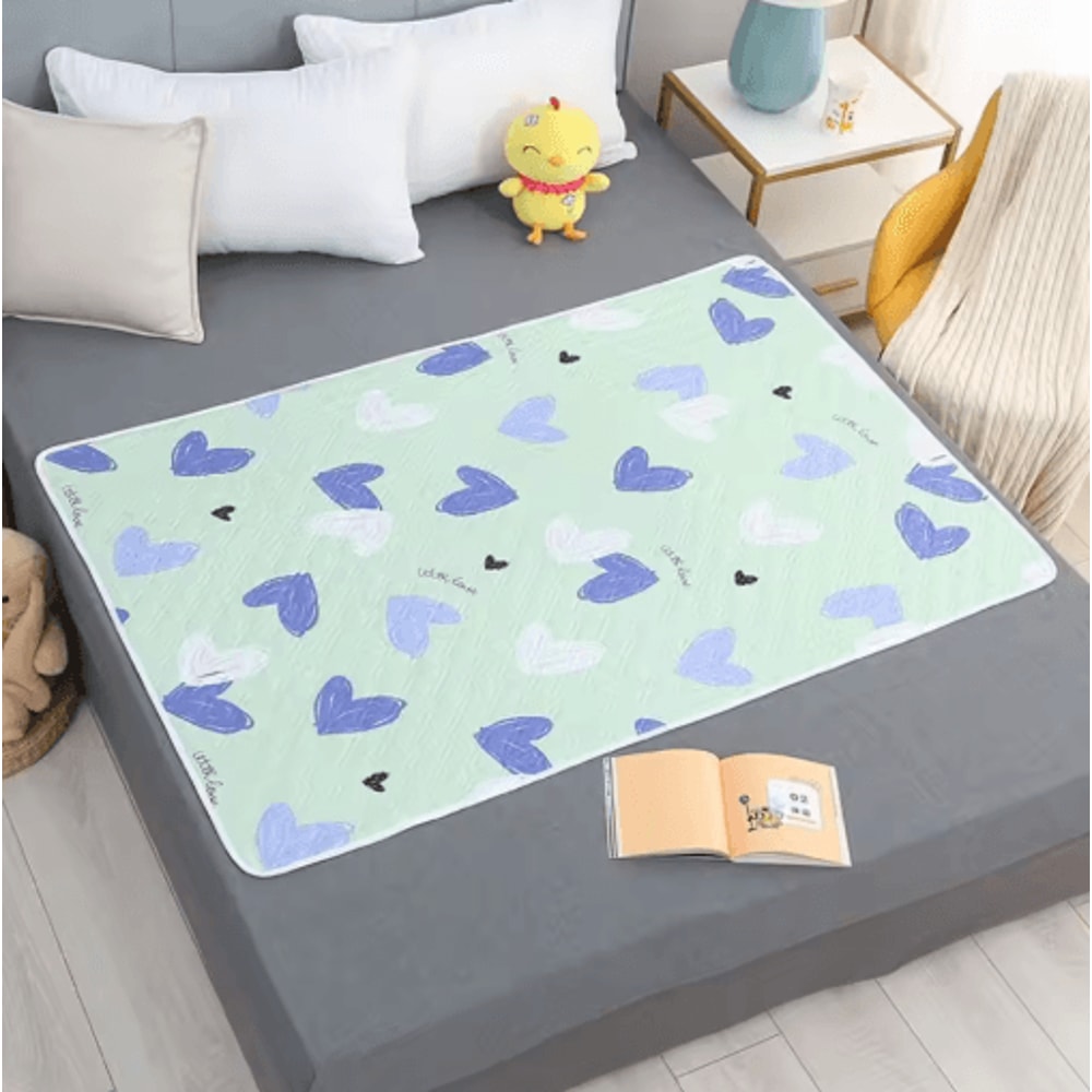 Washable Waterproof Underpad For Babies Adults Daily Protection 10