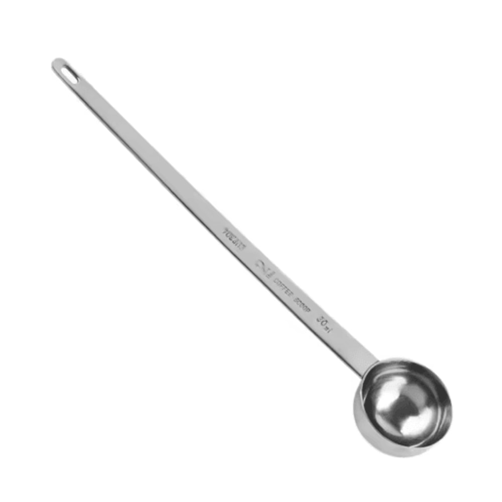 Stainless Steel Measuring Spoon Set With Long Handle For Coffee Bakin 2