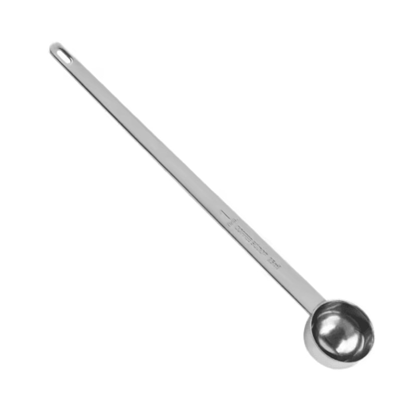 Stainless Steel Measuring Spoon Set With Long Handle For Coffee Bakin 3