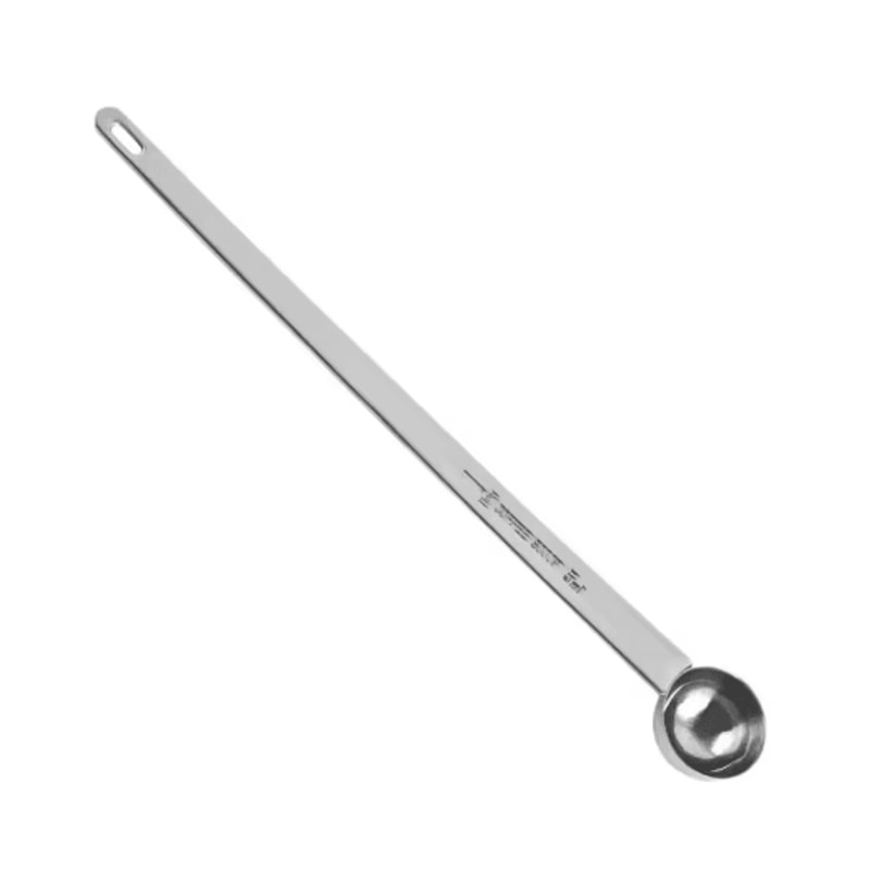Stainless Steel Measuring Spoon Set With Long Handle For Coffee Bakin 5