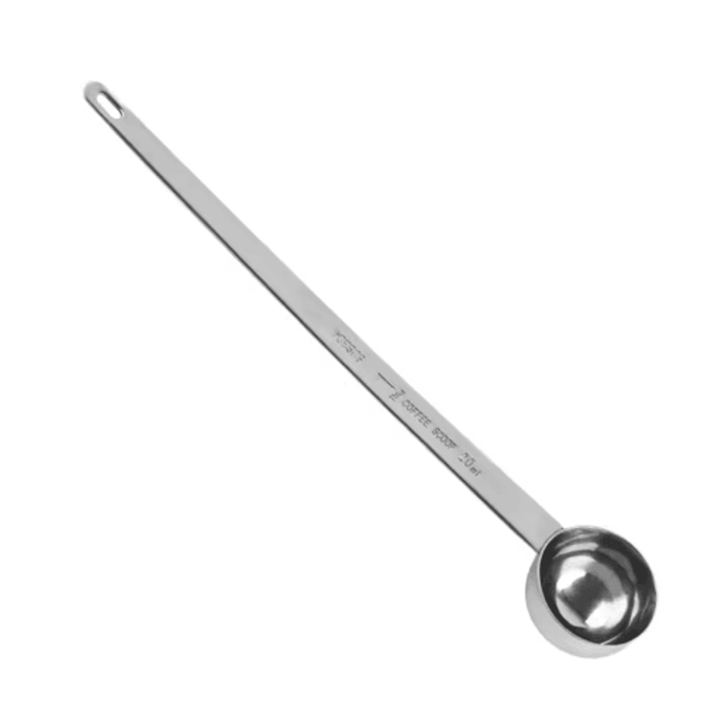 Stainless Steel Measuring Spoon Set With Long Handle For Coffee Bakin 6