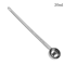 Stainless Steel Measuring Spoon Set With Long Handle For Coffee Bakin 10
