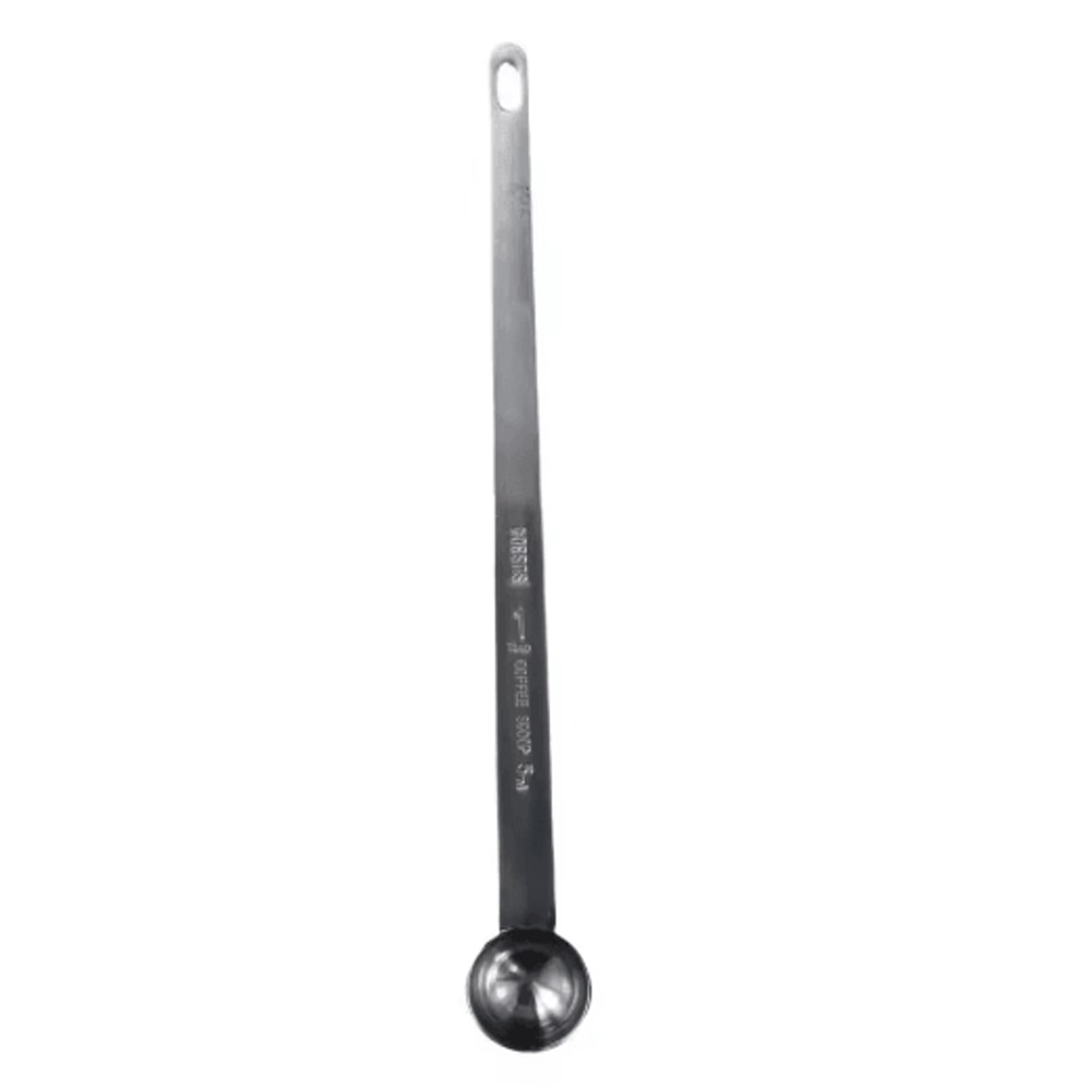 Stainless Steel Measuring Spoon Set With Long Handle For Coffee Bakin 11