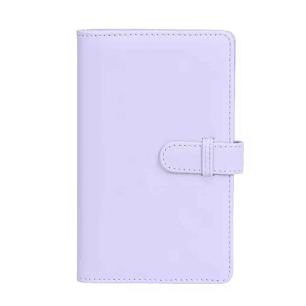 PU Leather Photo Album For Fujifilm Instax Mini Prints 3