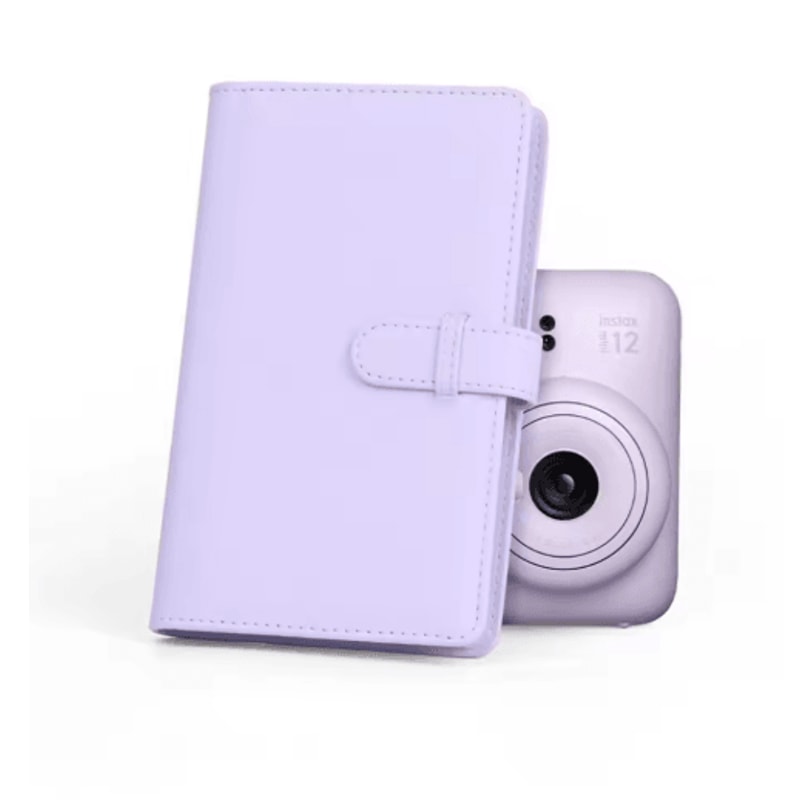 PU Leather Photo Album For Fujifilm Instax Mini Prints 10