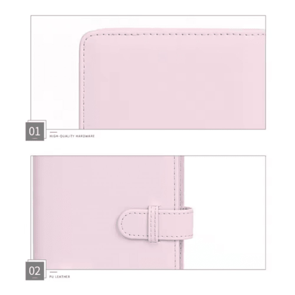 PU Leather Photo Album For Fujifilm Instax Mini Prints 6