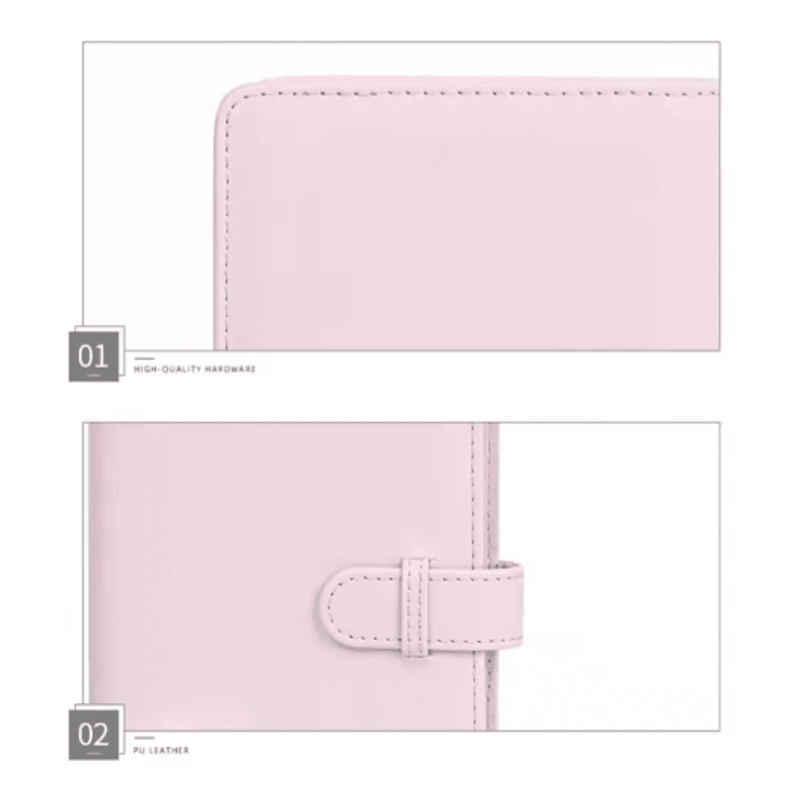 PU Leather Photo Album For Fujifilm Instax Mini Prints 6