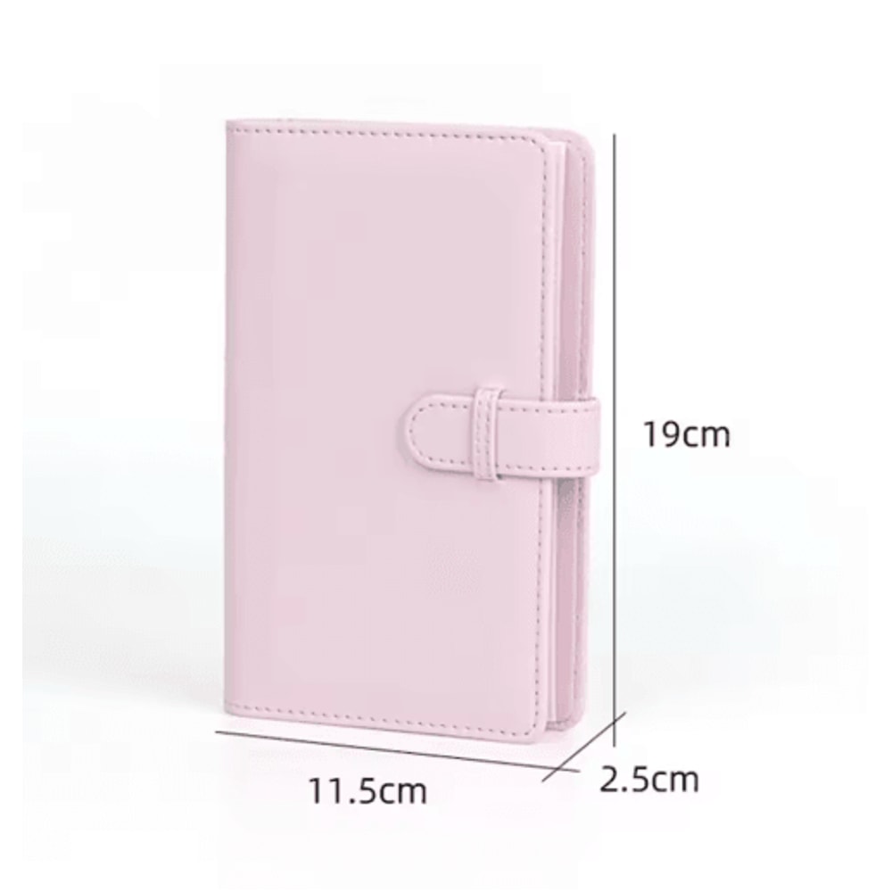 PU Leather Photo Album For Fujifilm Instax Mini Prints 7