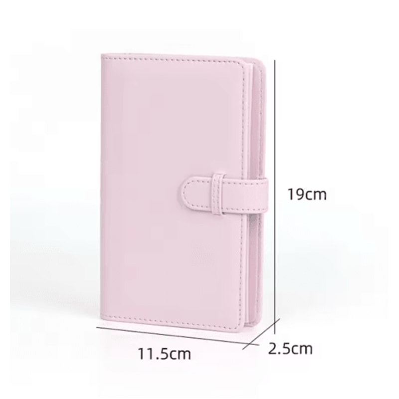 PU Leather Photo Album For Fujifilm Instax Mini Prints 7