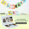 PU Leather Photo Album For Fujifilm Instax Mini Prints 9