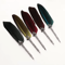 Luxury Vintage Feather Quill Pen Set With Gift Box 5 Nibs 15