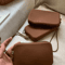 Silicone Cosmetic Pouch Coin Purse For Everyday Organization 10